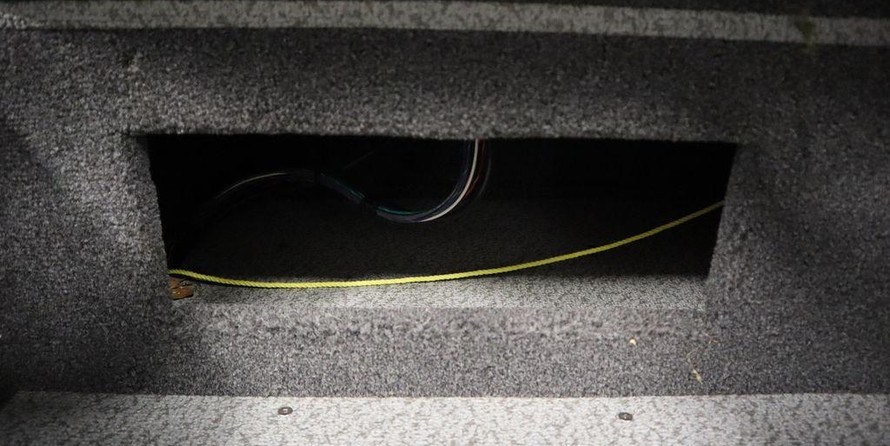 Crestliner 1950 Fish Hawk