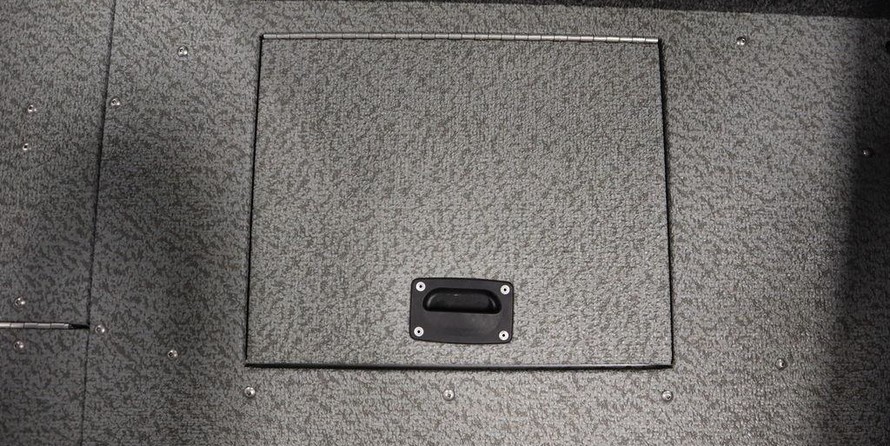 Crestliner 1950 Fish Hawk