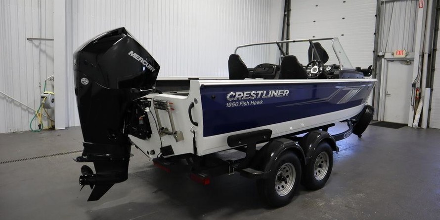 Crestliner 1950 Fish Hawk