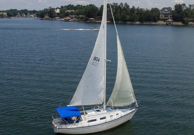 Hunter 27