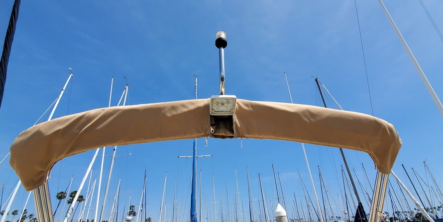 Skipjack 25 flybridge