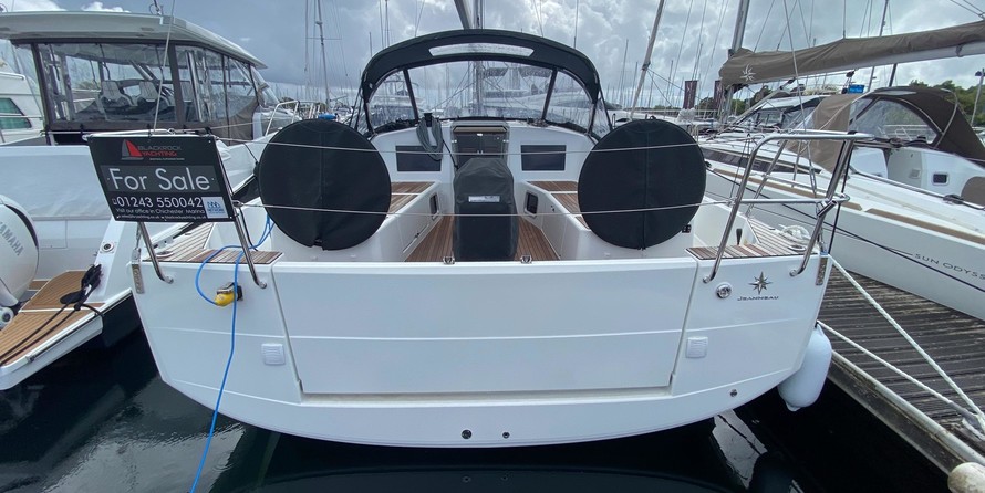 Jeanneau Sun Odyssey 410