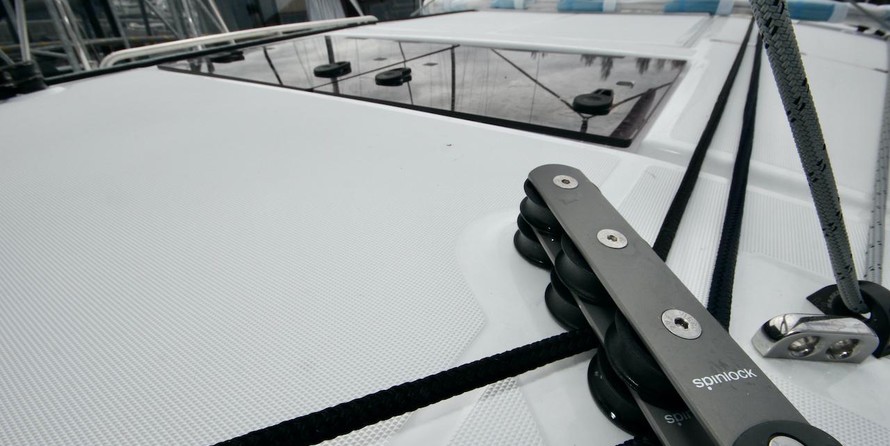 Jeanneau Sun Odyssey 410