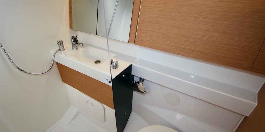 Jeanneau Sun Odyssey 410
