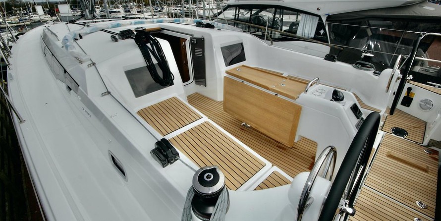 Jeanneau Sun Odyssey 410