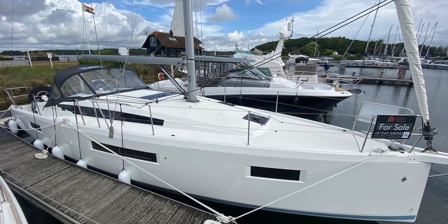 Jeanneau Sun Odyssey 410