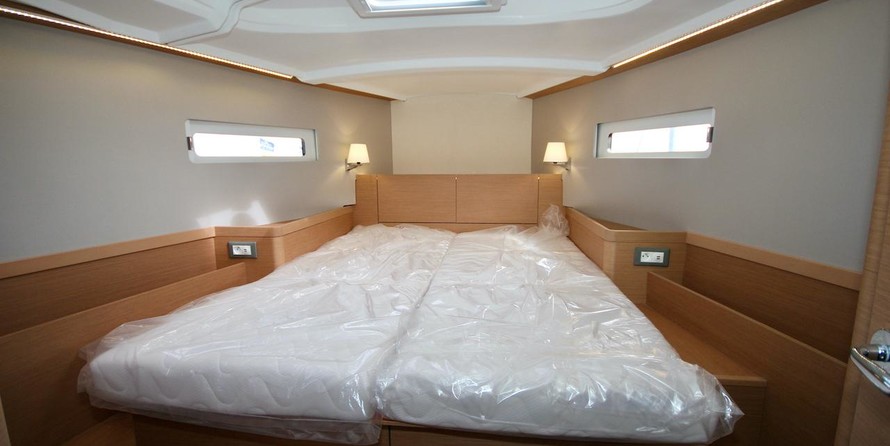 Jeanneau Sun Odyssey 410