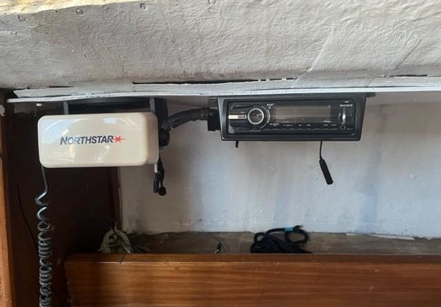 Westerly Marine gk29