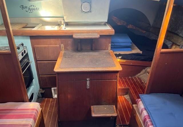 Westerly Marine gk29