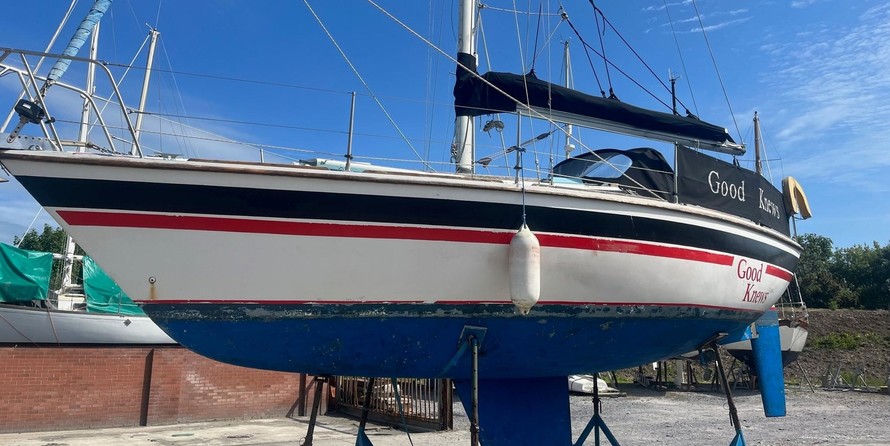 Westerly Marine gk29