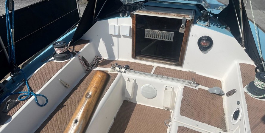 Westerly Marine gk29