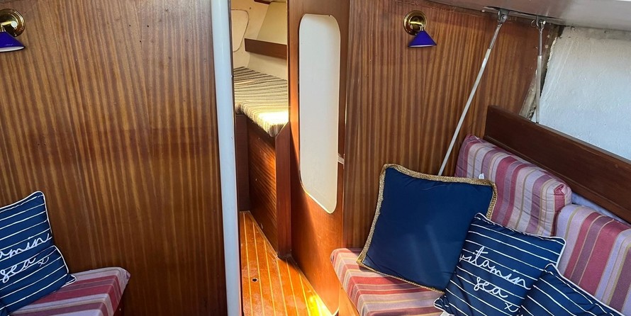 Westerly Marine gk29