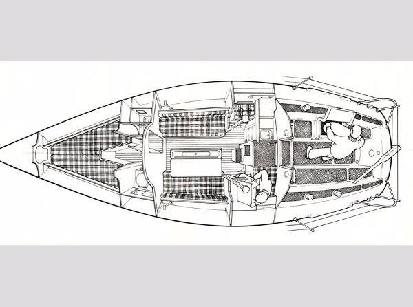 Westerly Marine gk29