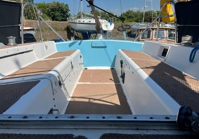 Westerly Marine gk29