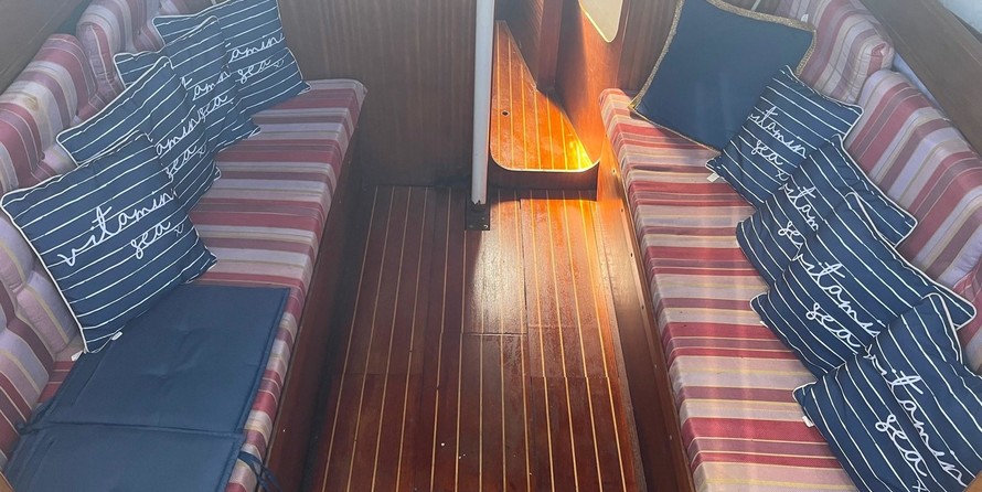 Westerly Marine gk29