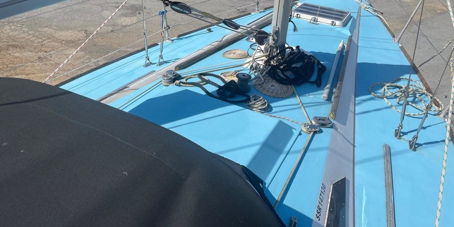 Westerly Marine gk29