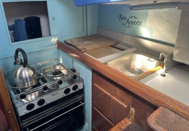 Westerly Marine gk29