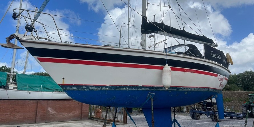 Westerly Marine gk29