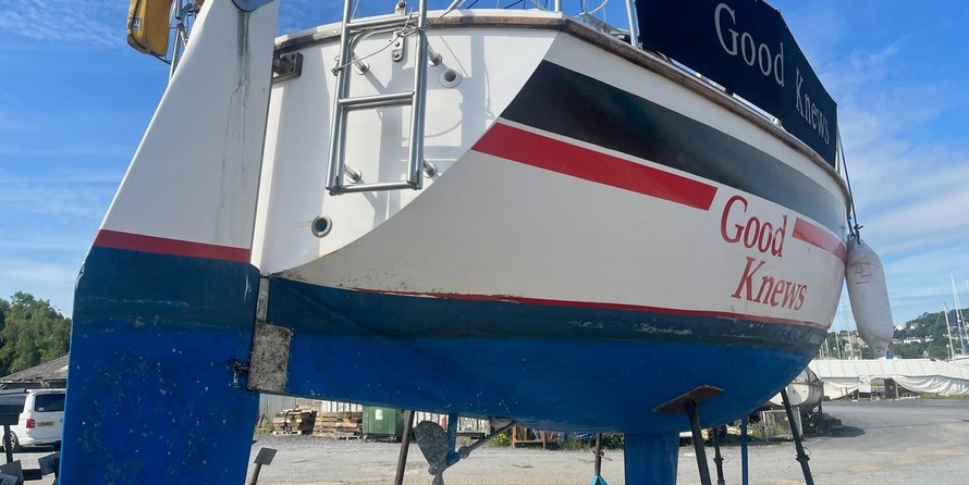 Westerly Marine gk29