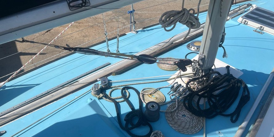 Westerly Marine gk29