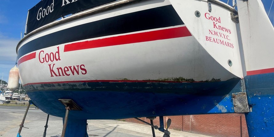 Westerly Marine gk29