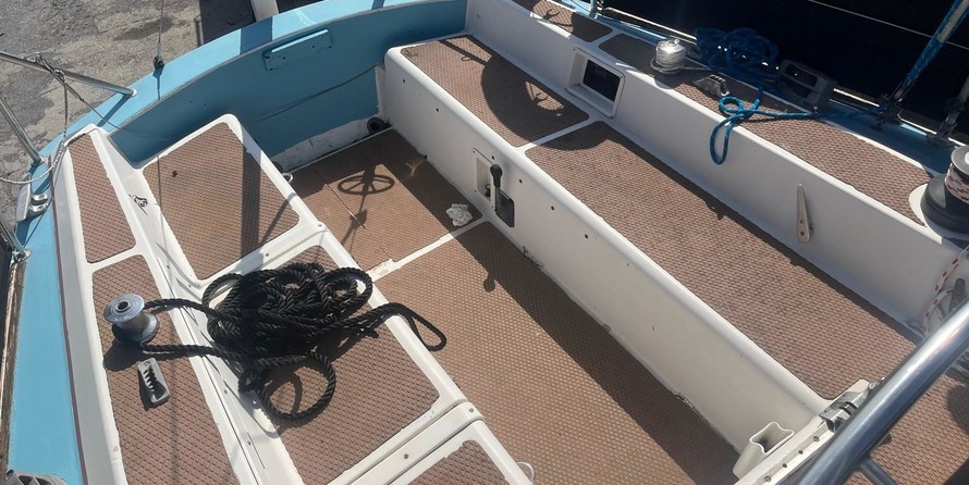 Westerly Marine gk29