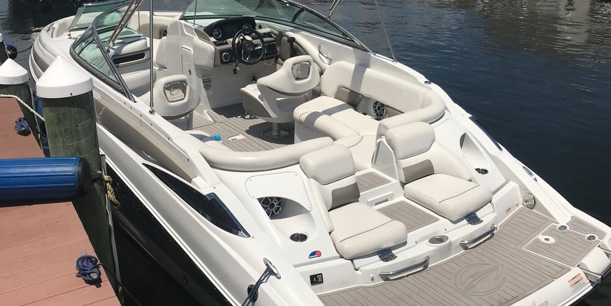 Crownline 255 SS