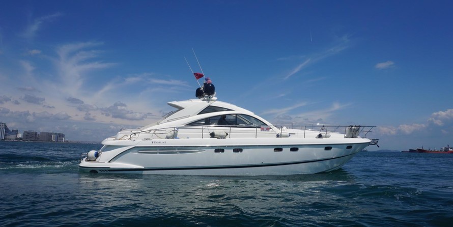 Fairline Targa 52 GT
