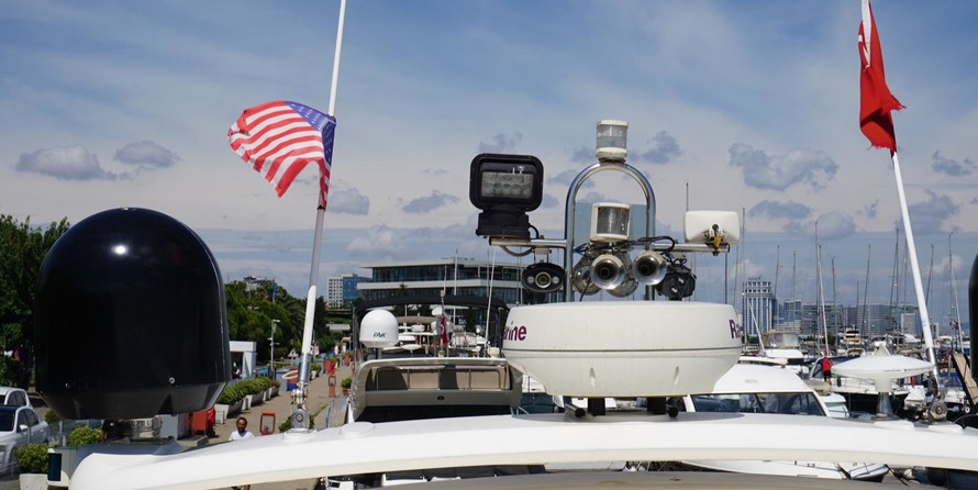 Fairline Targa 52 GT