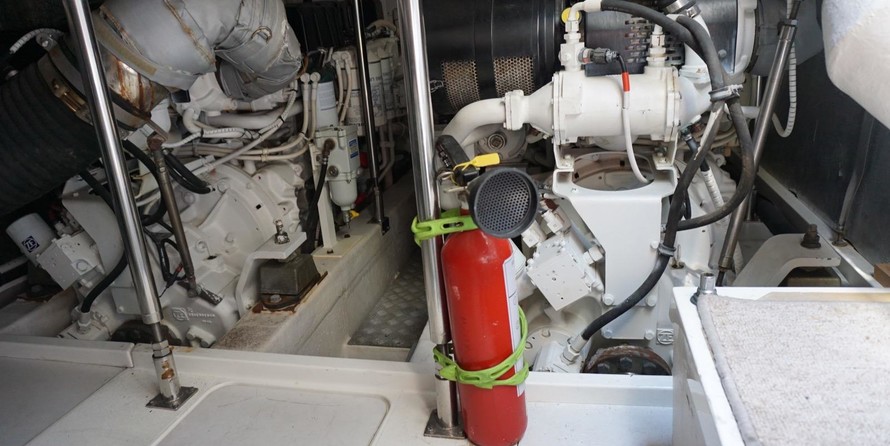 Fairline Targa 52 GT