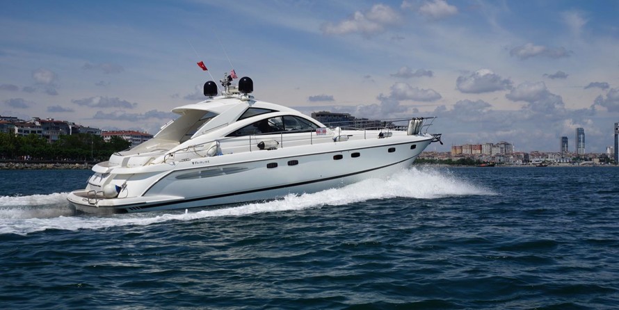 Fairline Targa 52 GT