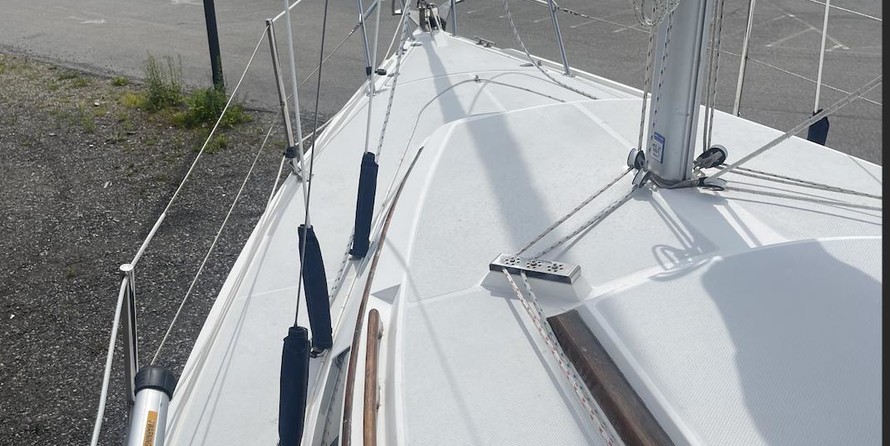 Catalina 28