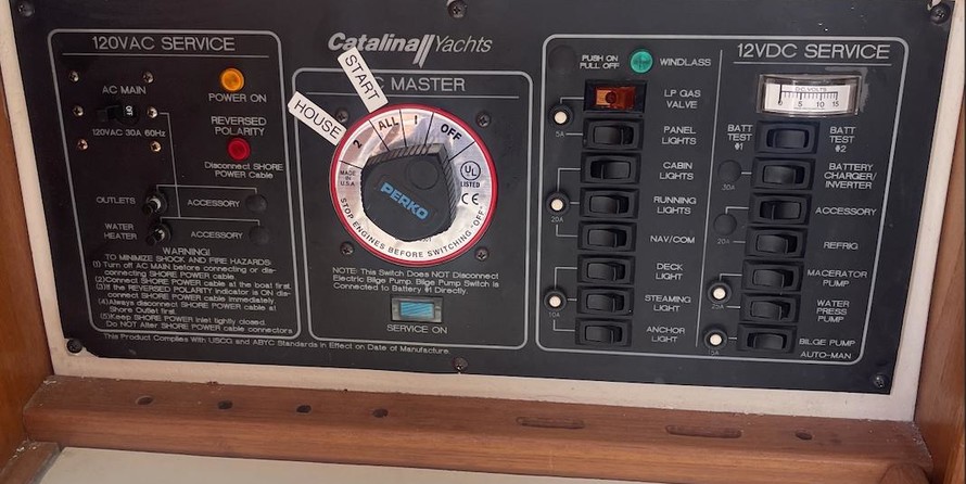 Catalina 28
