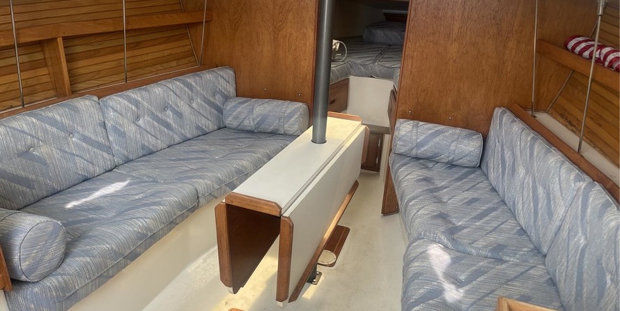 Catalina 28