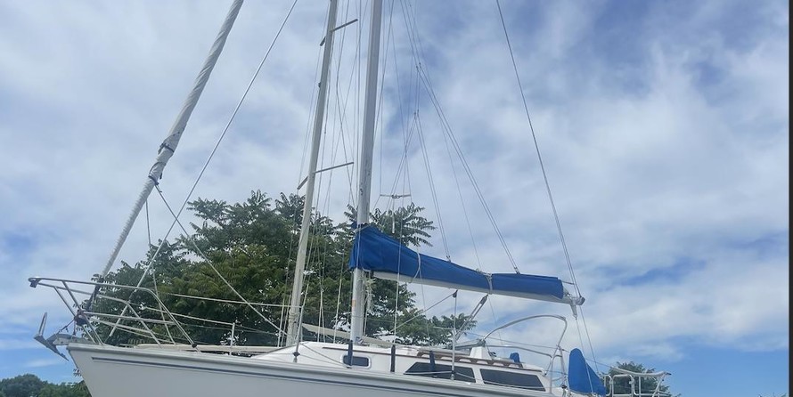 Catalina 28