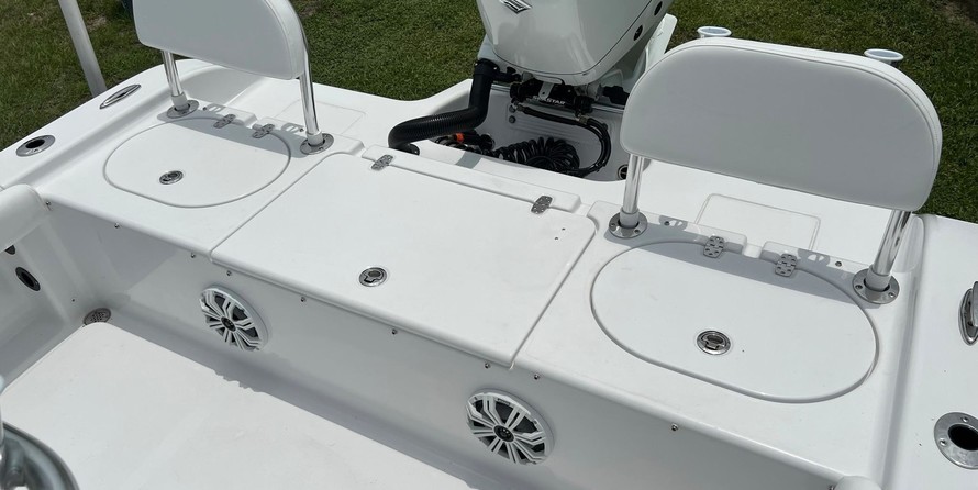 Baglietto Custom 24.31ft