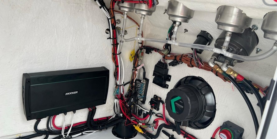 Baglietto Custom 24.31ft