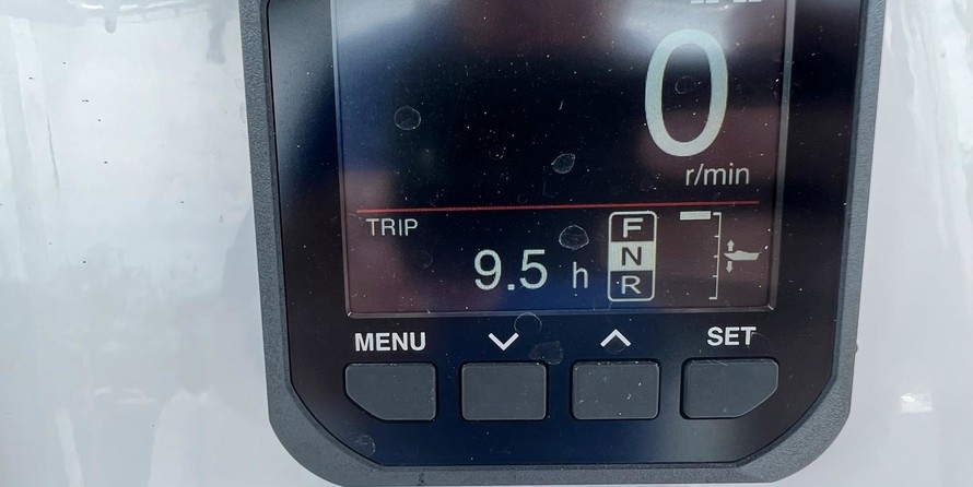 Baglietto Custom 24.31ft