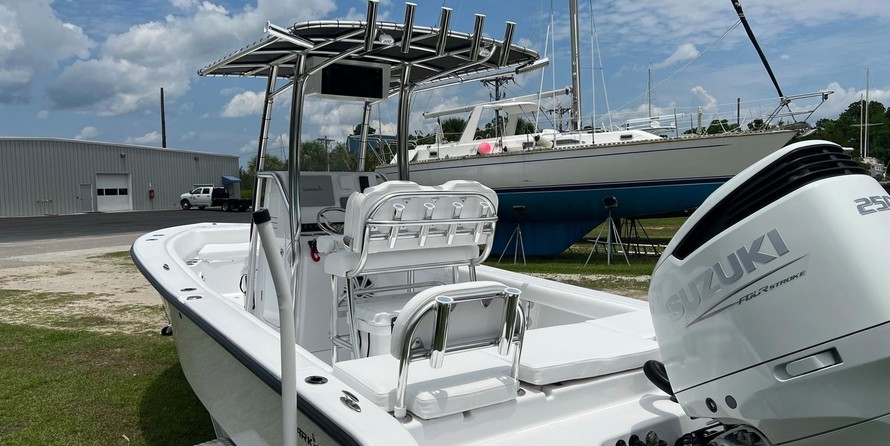 Baglietto Custom 24.31ft