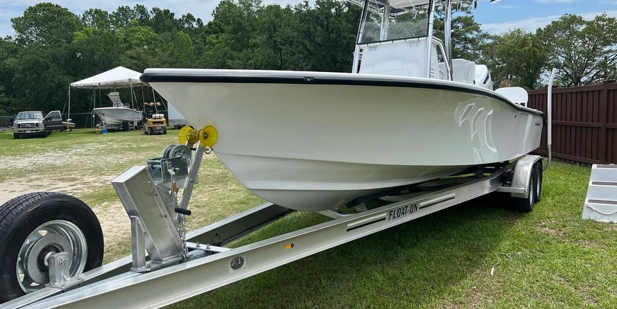 Baglietto Custom 24.31ft