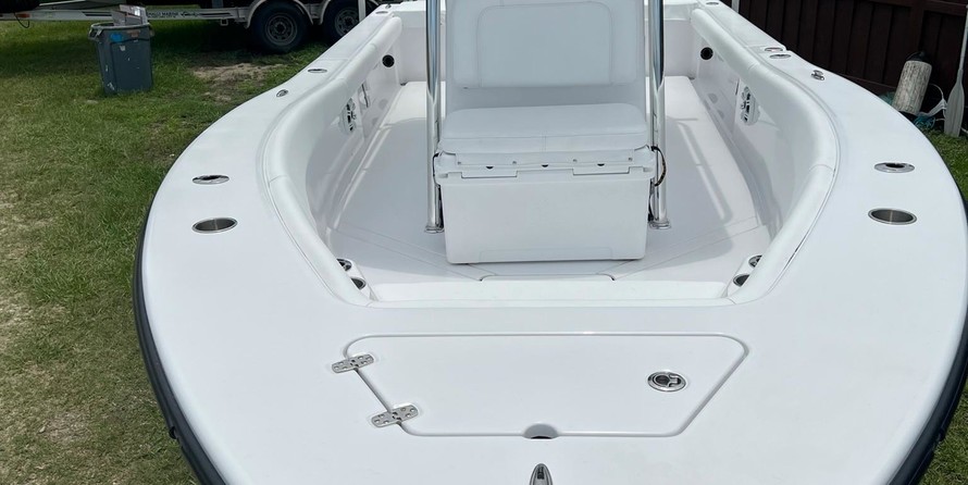 Baglietto Custom 24.31ft