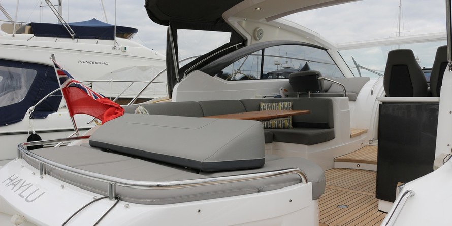 Princess V39