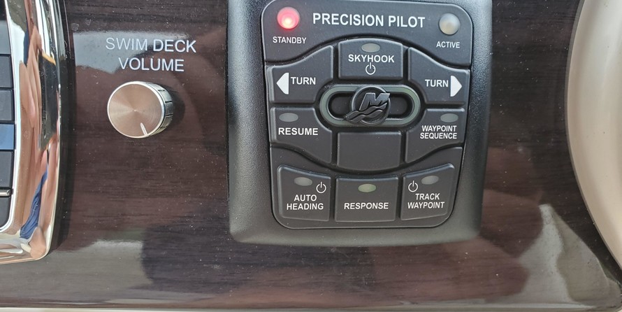 Premier Pontoons Grand Isle 250