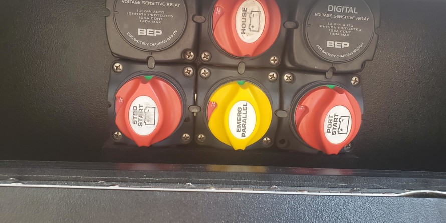 Premier Pontoons Grand Isle 250