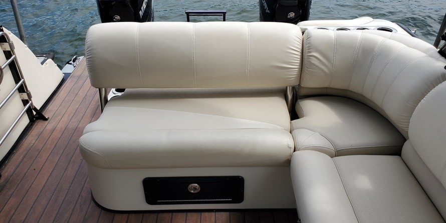 Premier Pontoons Grand Isle 250