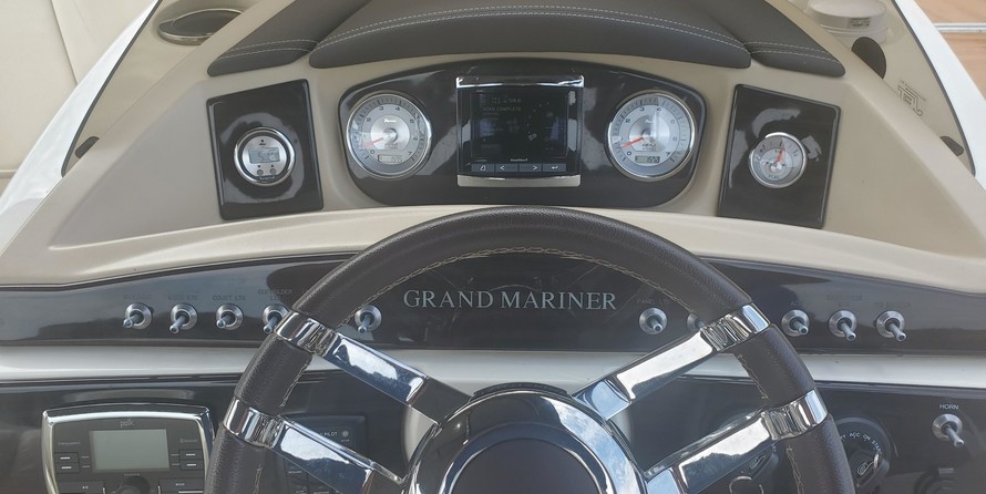 Premier Pontoons Grand Isle 250