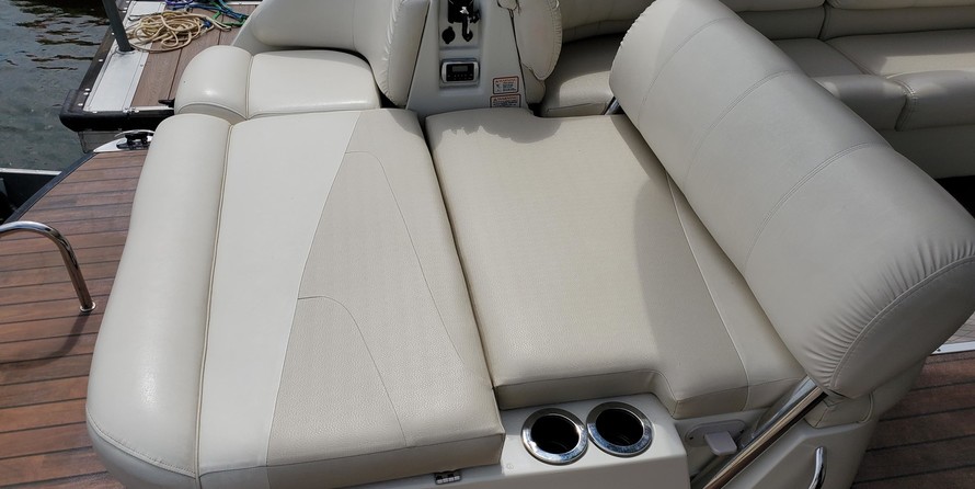 Premier Pontoons Grand Isle 250