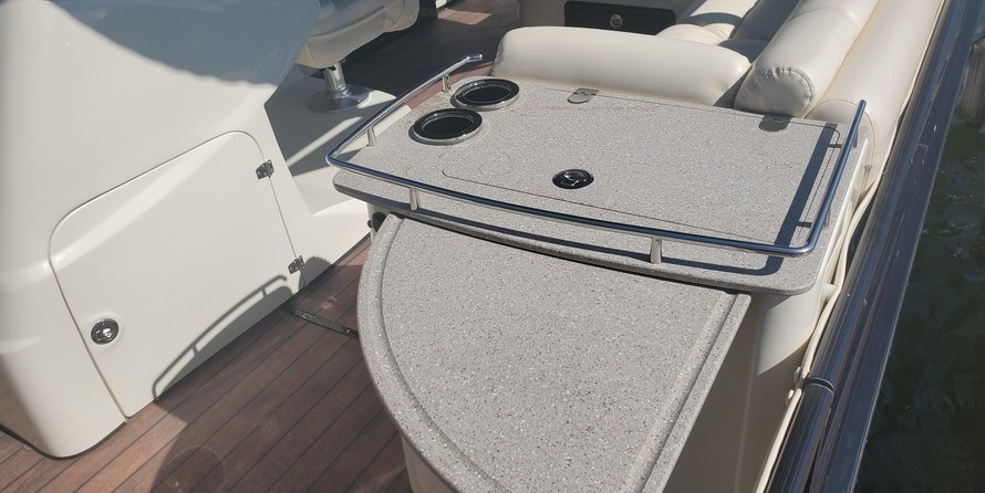 Premier Pontoons Grand Isle 250