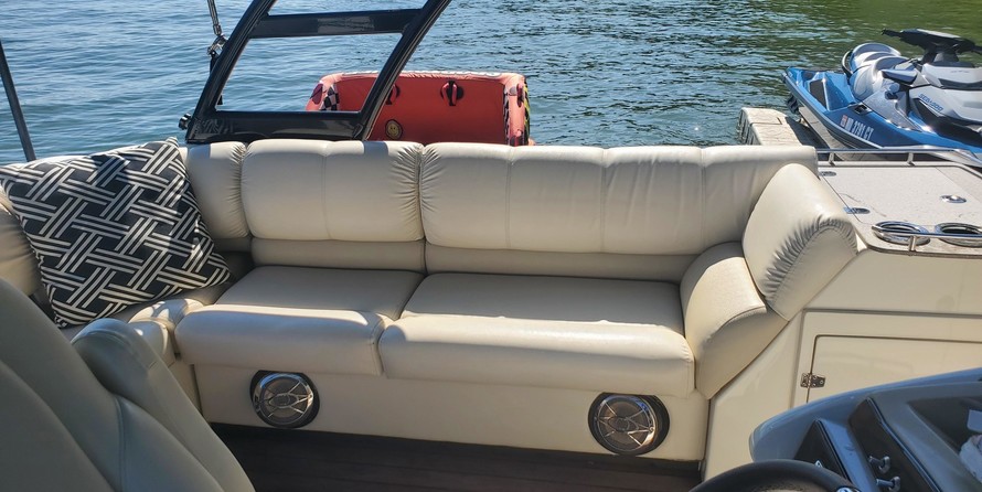 Premier Pontoons Grand Isle 250