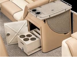 Premier Pontoons Grand Isle 250